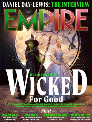 Empire - Magazine